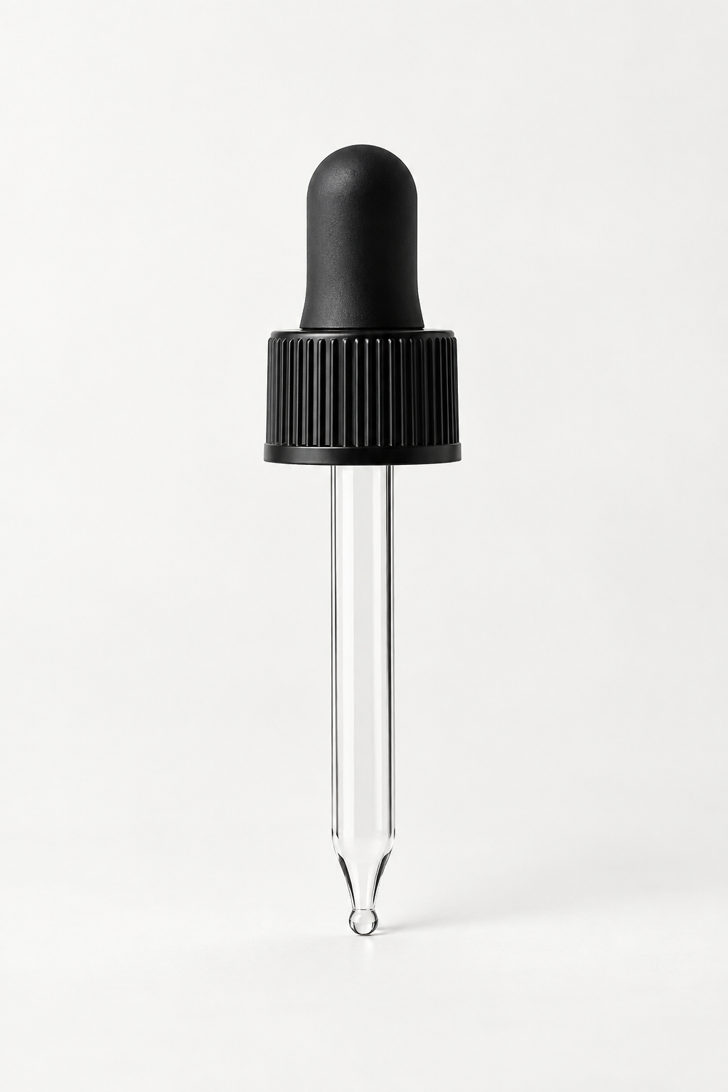 Private appearance study of a dropper closure assembly associated with FW-A0020